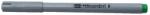  Alkoholos marker tűfilc 0, 5mm, F tender zöld (9070049004) - pepita