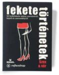 Reflexshop Schwarze Geschichten: Sex & Blood Brettspiel (MSEBSSC) (MSEBSSC) Joc de societate