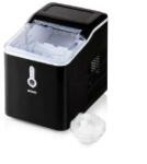 DOMO Jégkocka készítő gép, 1.5 l űrtartalom, kb. 12 kg/nap, 120 W, DO9220IB