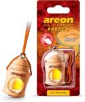 Areon ароматизатор за автомобил, Fresco, 1 брой, Пъпеш