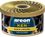 Areon гел ароматизатор за автомобил, KEN, 1 брой, Black Crystal