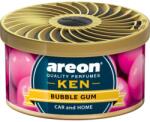 Areon гел ароматизатор за автомобил, ken, 1 брой, Дъвка