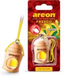 Areon ароматизатор за автомобил, Fresco, 1 брой, Ванилия