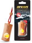 Areon ароматизатор за автомобил, Fresco, 1 брой, S[prt lux, Silver