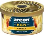 Areon гел ароматизатор за автомобил, ken, 1 брой, Ванилия