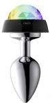 SESSO Dildo metalic Light Small Dildo