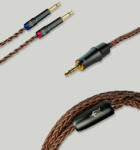 Meze AUDIO MONO copper PCUHD prémium kábel - 3, 5 mm (M3.5-C3.5P)