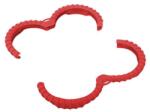 SUNNYLiFE Propeller Guard Protector SUNNYLIFE for DJI Avata 2 (red) (AT2-KC820-R)