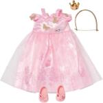 Zapf Creation Set prințesă Zapf BABY born Deluxe, 43 cm (834169)