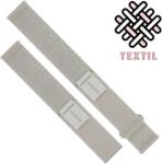Garmin Quick Release 20mm Ivory nylon-textil óraszíj
