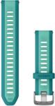 Garmin Quick Release 20mm Turquoise/Aqua szilikon óraszíj