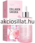 SADOER Collagen Sakura Elastic Moist Hydrate Serum Kollagénes Japán cseresznyevirágos arcszérum 100ml