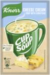 Knorr Cup a Soup instant sajtkrémleves zsemlekockával 22 g - innotechshop