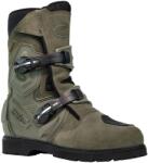 SIDI Adventure Gore-Tex 2 Mid motoros csizma khaki - motozem - 123 650 Ft