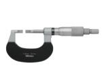 Mitutoyo Blade Micrometer, Carbide-Tipped Blade (122-161-10)