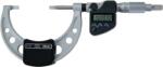 Mitutoyo Digimatic mikrométer keskeny mérőfelülettel A-típus (422-332-30)