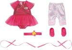 Zapf Creation Zapf BABY born Deluxe balerina szett, 43 cm (834176)