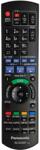 Panasonic N2QAYB001047, DMR-BCT650, DMR-BST650, DMR-EX97, DMR-EX97S - eredeti gyári távirányító