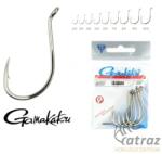 Gamakatsu LS-5314F Méret: 2/0 6db/cs - Gamakatsu Horog (LS-5314N/200)
