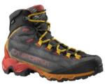 La Sportiva Aequilibrium Hike GTX Încălțăminte La Sportiva Carbon/Yellow 41, 5 EU