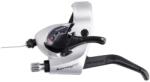 Shimano Tourney ST-TX800 fék-váltókar, csak jobb, 8s, 2 ujjas, ezüst, DO
