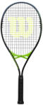 Wilson Aggressor Black/Green Teniszütő L3