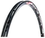 SunRinglé Black Flag Pro tárcsafékes MTB felni, 26 col (559x24/20), 24H, hegesztett, TL-Ready, 372 g, fekete