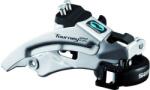 Shimano Tourney FD-TX800 MTB első váltó, AH-FH 42-48T, alsó bilincses, 3x7-8s, OEM kiszerelés