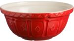 Mason Cash Bol de bucătărie ORIGINAL 4 l, roșu, ceramică, Mason Cash (MSC2001360) Castron