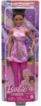 Mattel Barbie Műkorcsolyázó karrierbaba - Mattel (DVF50/HRG37) - jatekshop
