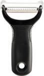 Oxo Decojitor de legume JULIENNE GOOD GRIPS 11 cm, negru, plastic, OXO (OXO1054751)