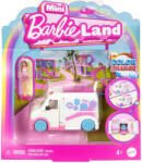 Mattel Barbie: Mini BarbieLand jármű - Mentőautó -Mattel (JCR34) - jatekshop
