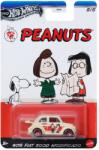 Mattel Hot Wheels: Snoopy ’60s Fiat 500D Modificado kisautó 1/64 - Mattel (GDG83/JCB85) - jatekshop