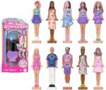 Mattel Barbie: Minie Barbieland - Meglepetés a körömlakkban baba 1db - Mattel (JCP97) - jatekshop