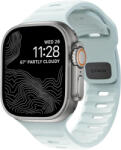  Nomad Sport Strap Apple Watch 42mm/41mm/40mm/38mm Ice Blue Glow