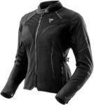 Rebelhorn Geacă de motocicletă pentru femei Rebelhorn Jax neagră (PBRHJAX-LADY-TJBL)