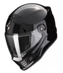 Scorpion Cască integrală pentru motocicletă SCORPION COVERT FX neagră lucioasă (SCRP186-100-03)
