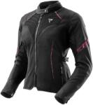 Rebelhorn Jacheta moto Rebelhorn Jax de dama negru-roz (PBRHTJ-JAX-LADY-TJ63)