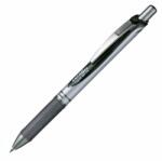 Pentel Energel 07 géltoll, fekete