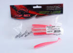 Top Mix Shiner Shad Pink Pearl 10, 0cm Plasztik Csali 6db (TM682-PP)