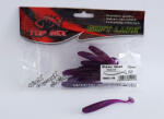 Top Mix Shiner Shad Purple Red 7, 6cm Plasztik Csali 10db (TM681-PR)