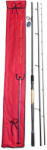 TOP MIX Stradivari Method Feeder II 420 4, 20m 100gr 3+3 részes Feeder Bot (TM614)