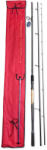 TOP MIX Stradivari Method Feeder II 420 4, 20m 120gr 3+3 részes Feeder Bot (TM615)