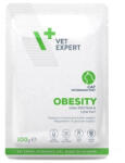 VetExpert Veterinary Diet Obesity & diabetes tasak macskáknak 100 g