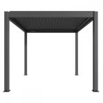 Wellis MotionFlex 300 bioklimatikus pergola, fehér LED világítással