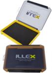 Illex Doboz tackle box 255 slit foam (89329) - nextfish