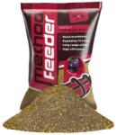 CARP ZOOM Cz method feeder etetőanyag, fekete szílva (hidegvízi), 1 kg (CZ5811) - nextfish