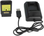 VHBW Microsoft Xbox 360 Joypad Akkumulátor - 4800 mAh 2, 4 V NiMH (888400877)