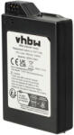 VHBW Sony PSP-110, PSP-280G Játékkonzol - 1800 mAh, 3, 7 V (800106807)