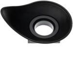 VHBW Nikon Eye Cup DK-20, DK-25, DK-24, DK-21, DK-23, F50, Műanyag, Gumi (888301162)